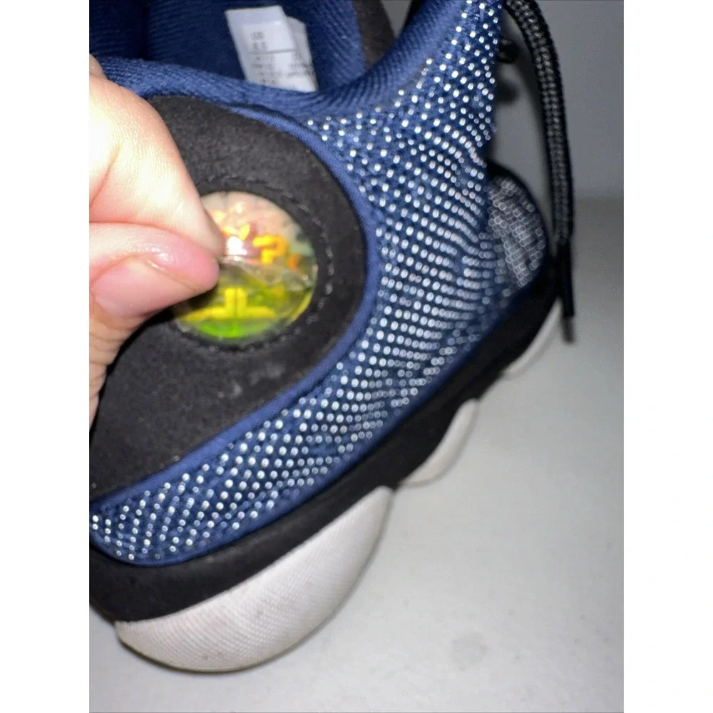 Size‎ 8.5 - Jordan 13 Men's Sneakers Navy 2022